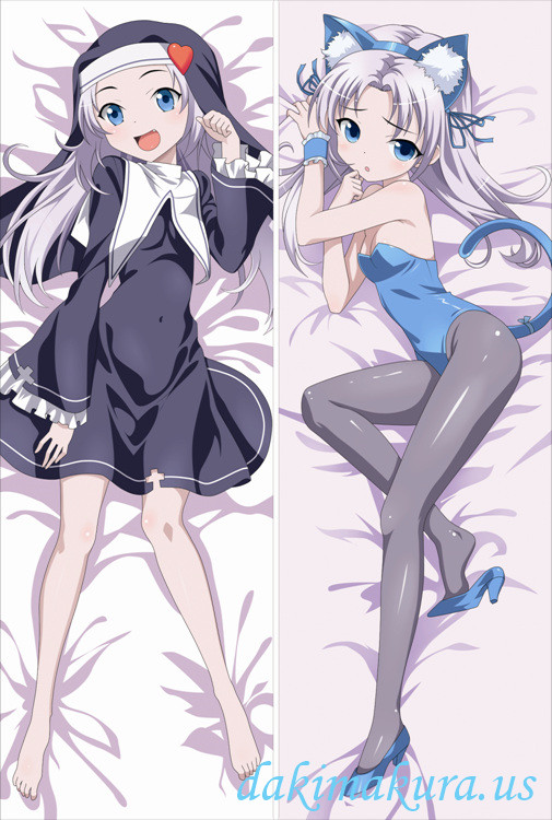 I Dont Have Many Friends - Maria Takayama Dakimakura 3d pillow japanese anime pillowcase